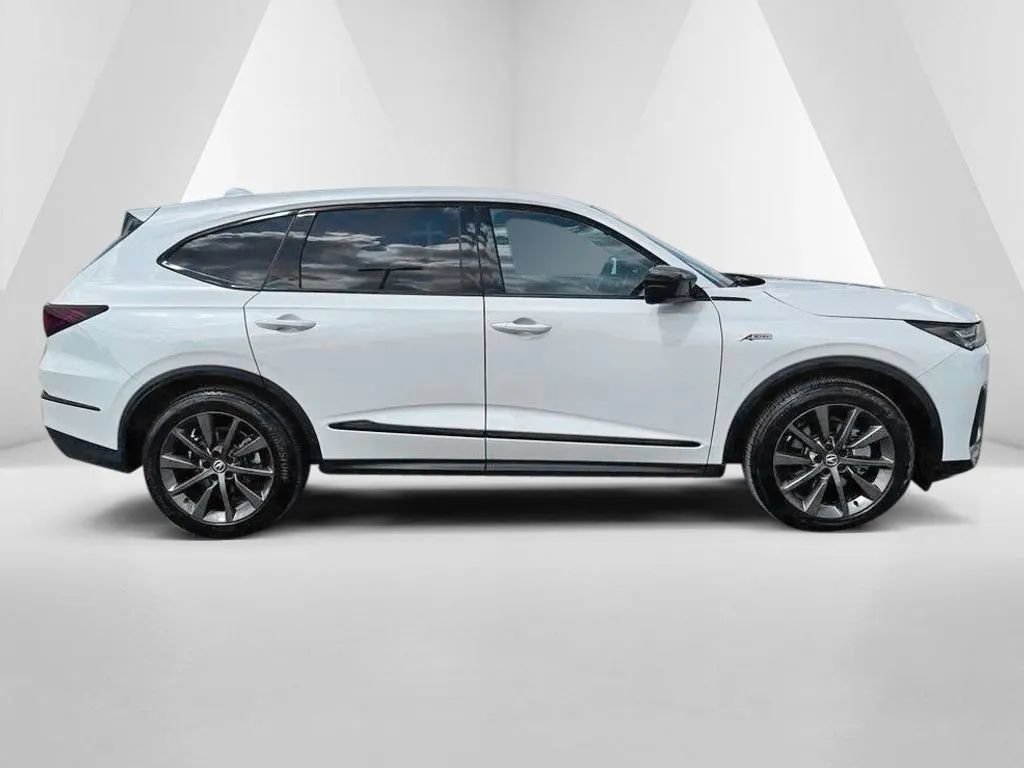 Used 2025 Acura MDX A-Spec AWD/4WD image 8