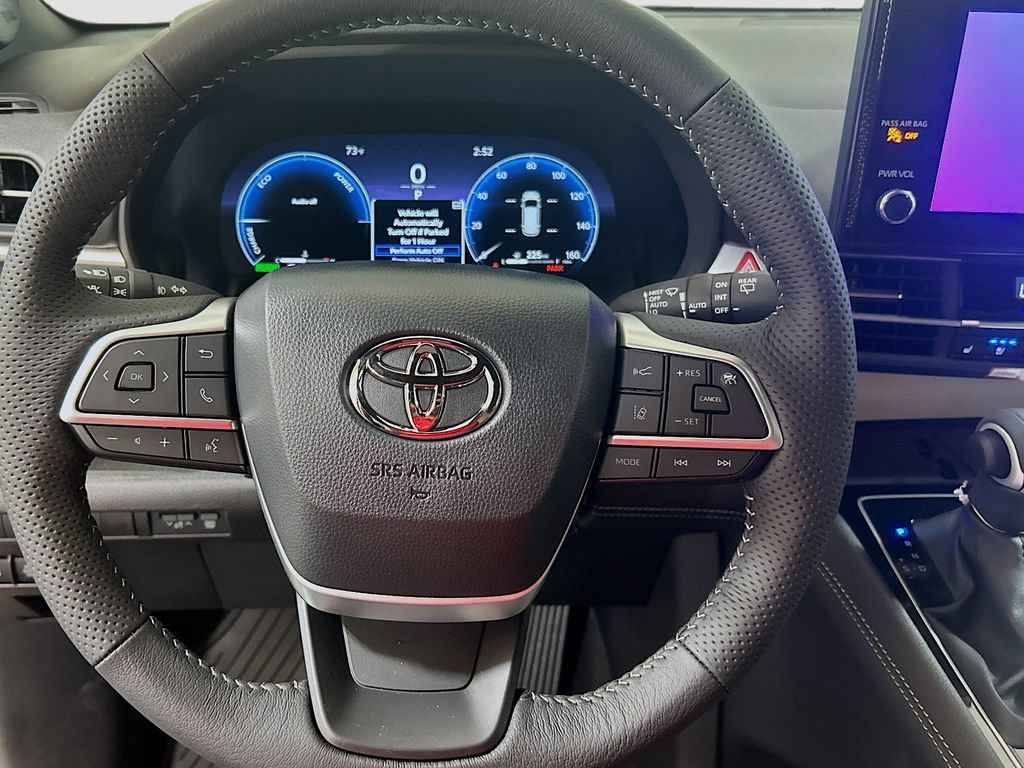 New 2026 Toyota Sienna Platinum AWD/4WD image 11
