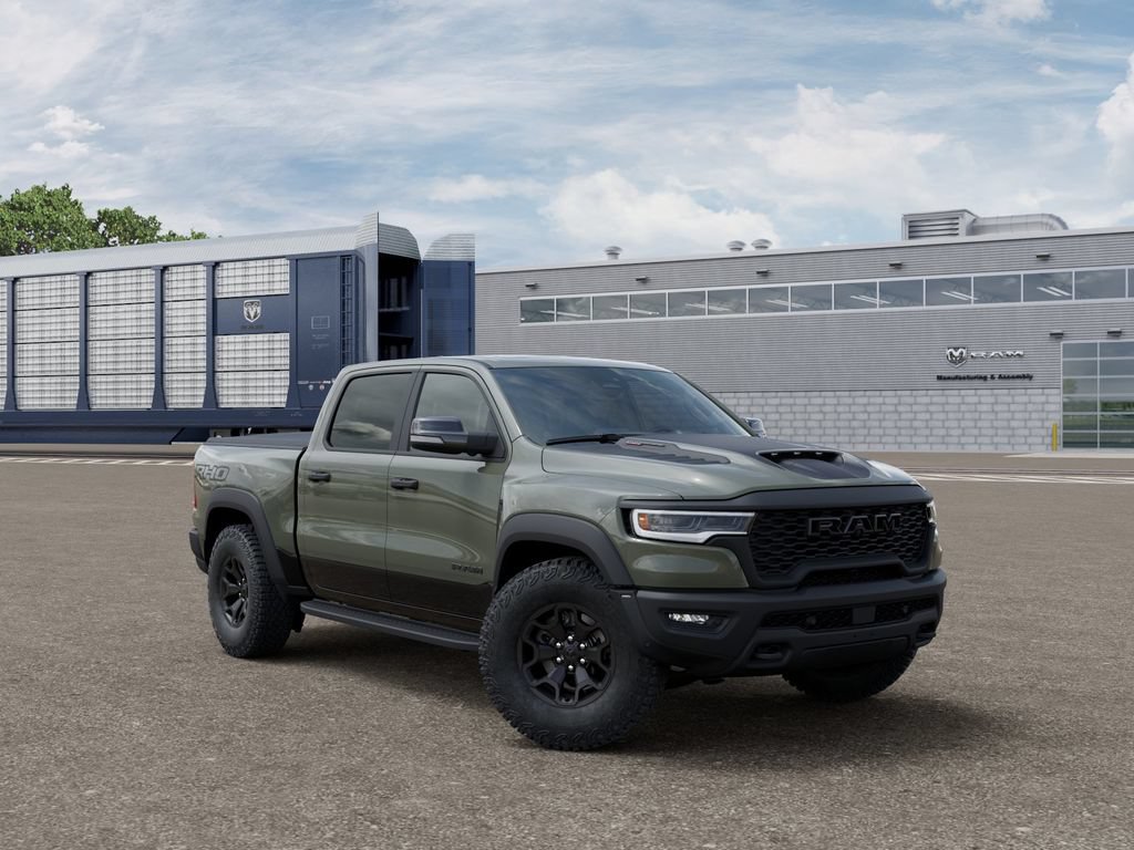 New 2026 RAM 1500 RHO w/ RHO Level 1 Equipment Group AWD/4WD image 6