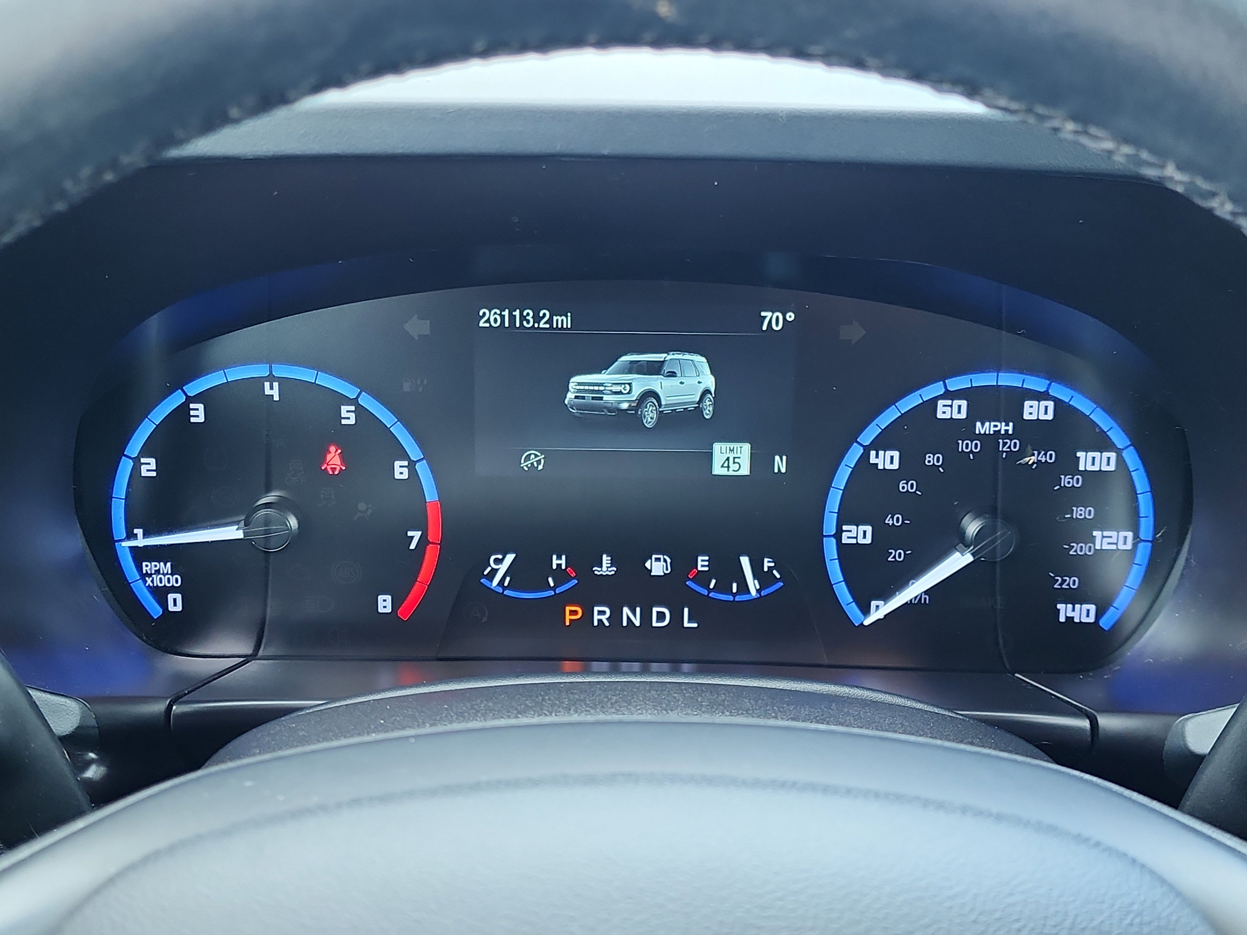 Used 2024 Ford Bronco Sport Big Bend w/ Convenience Package image 21