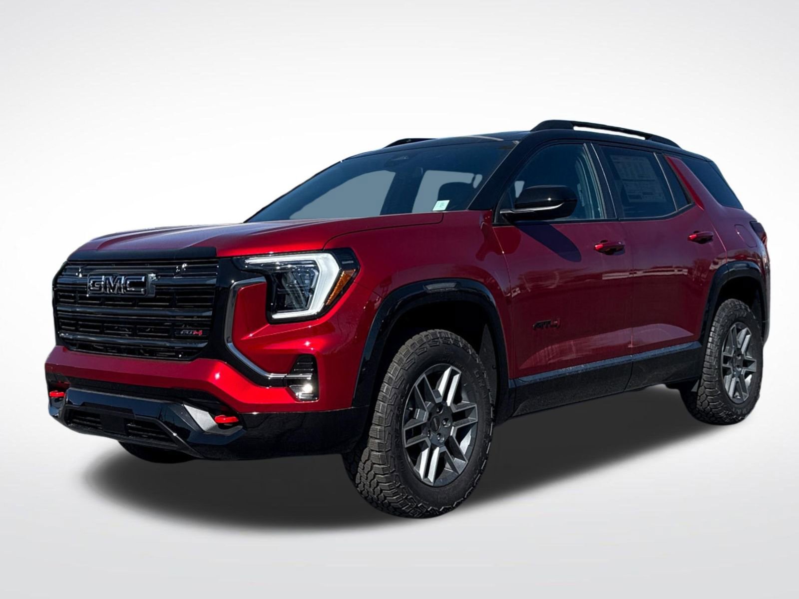 New 2026 GMC Terrain AT4 w/ Convenience Package III image 3