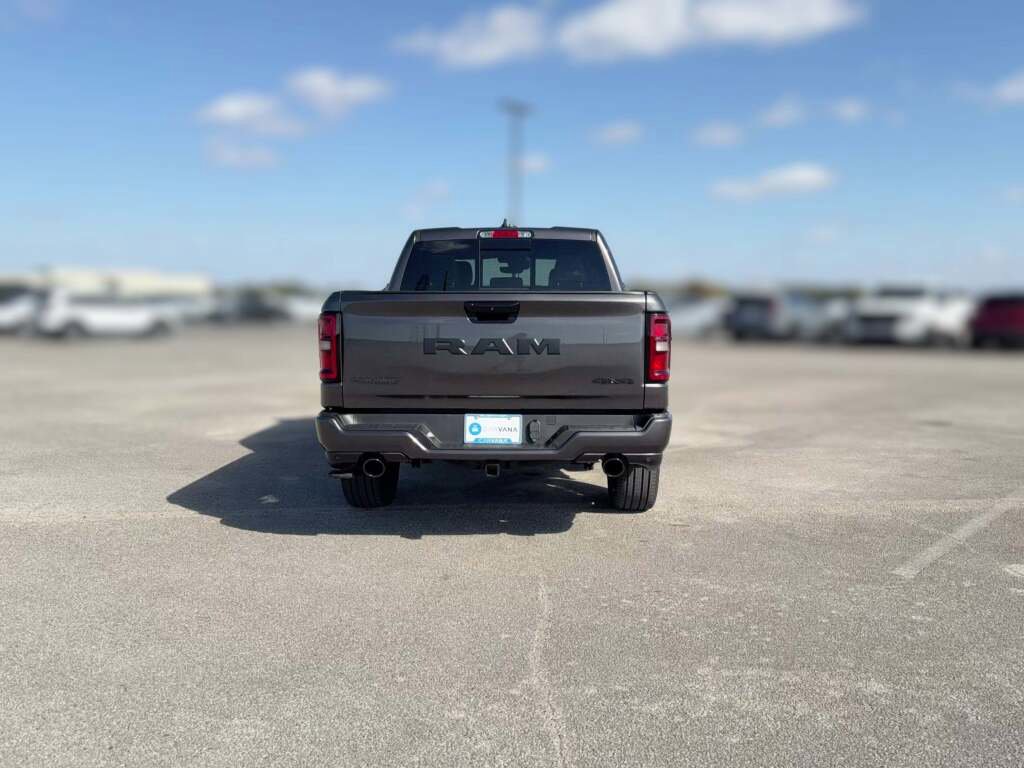 New 2026 RAM 1500 Laramie w/ Night Edition image 10