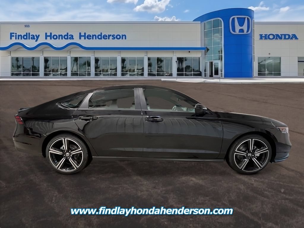 New 2026 Honda Accord Sport image 8