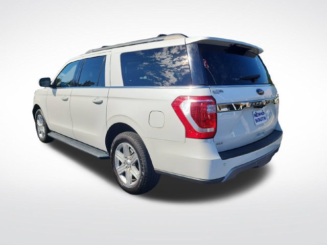 Used 2020 Ford Expedition Max XLT w/ Equipment Group 202A RWD image 3