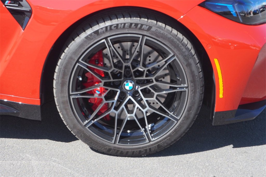 Used 2026 BMW M3 Competition w/ Executive Package image 10