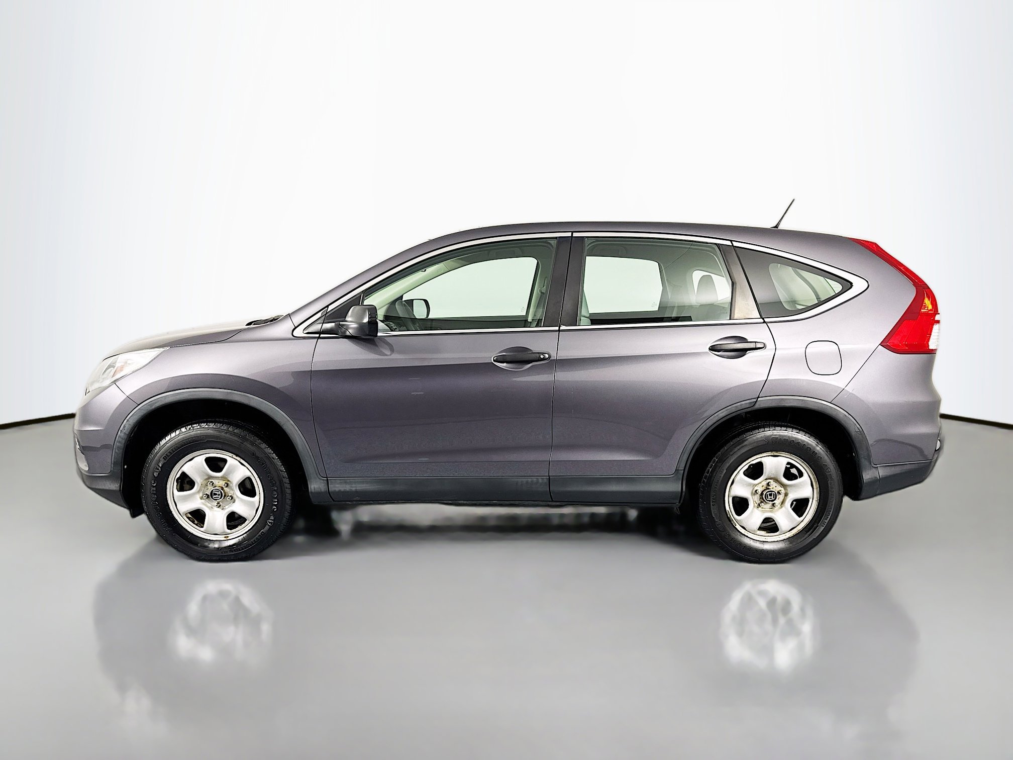 Used 2015 Honda CR-V LX image 8