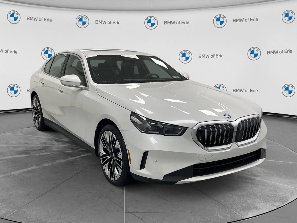 New 2027 BMW 530i xDrive AWD/4WD image 6