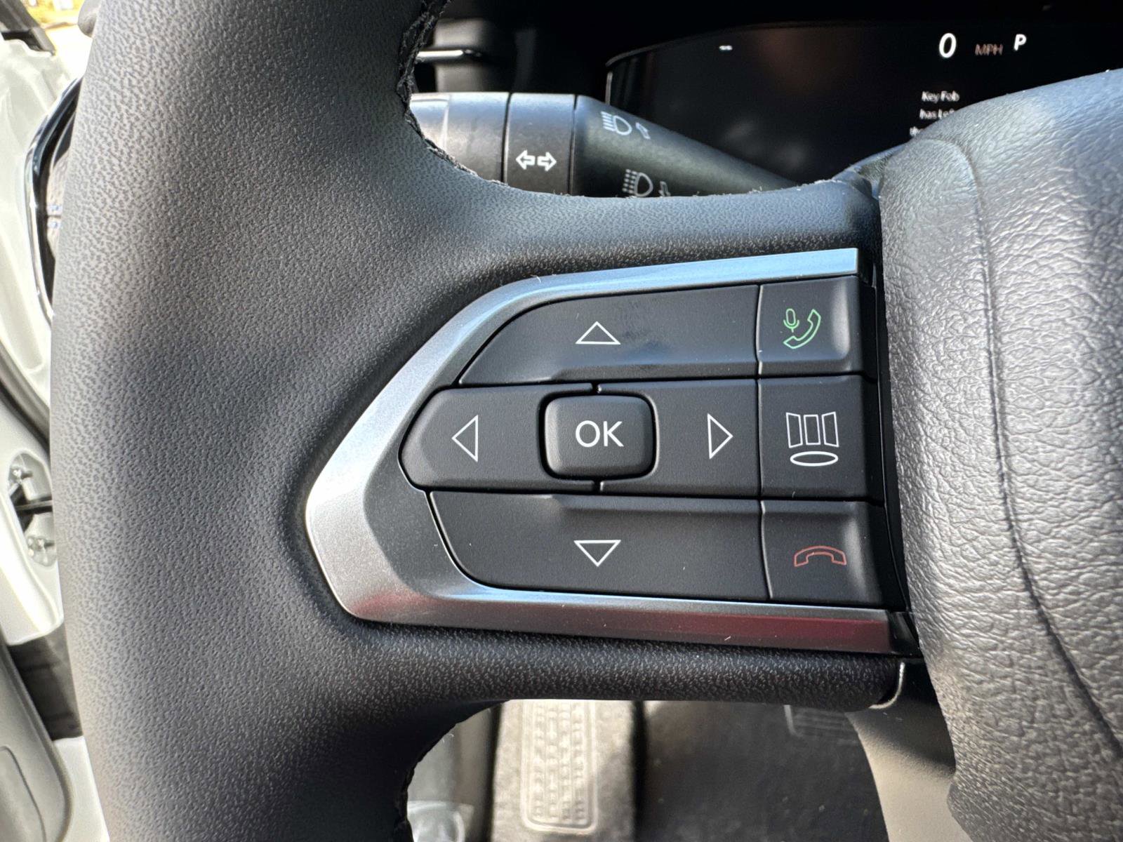 New 2026 Jeep Compass Limited w/ Sun, Sound & Navigation Group image 31