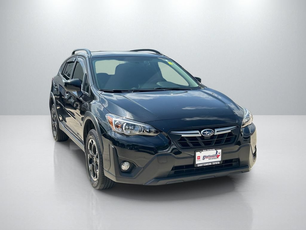 Used 2021 Subaru Crosstrek 2.0i Premium AWD/4WD video 3
