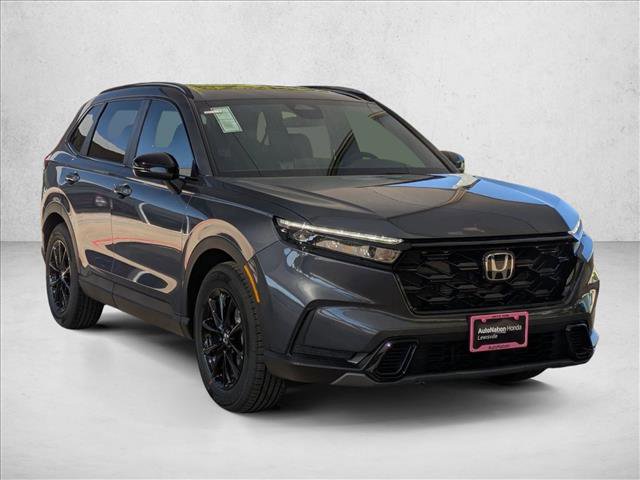 New 2026 Honda CR-V Sport image 7