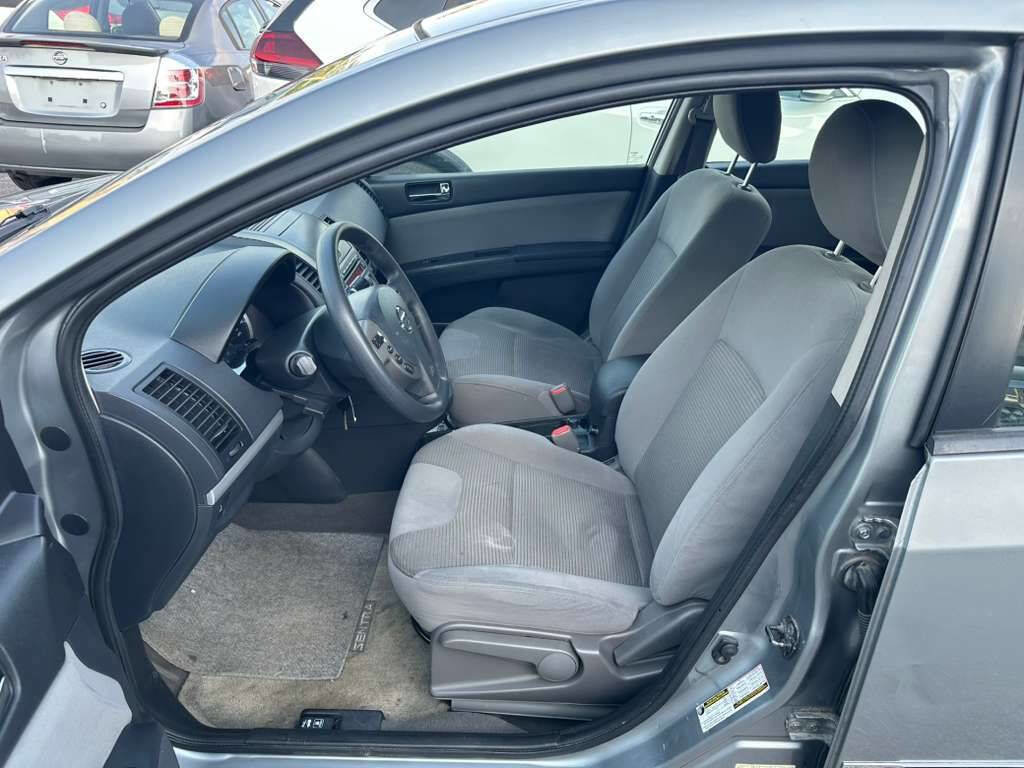 Used 2012 Nissan Sentra 2.0 S FWD image 10