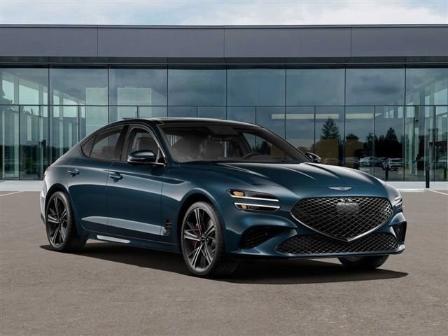 New 2025 Genesis G70 3.3T image 2