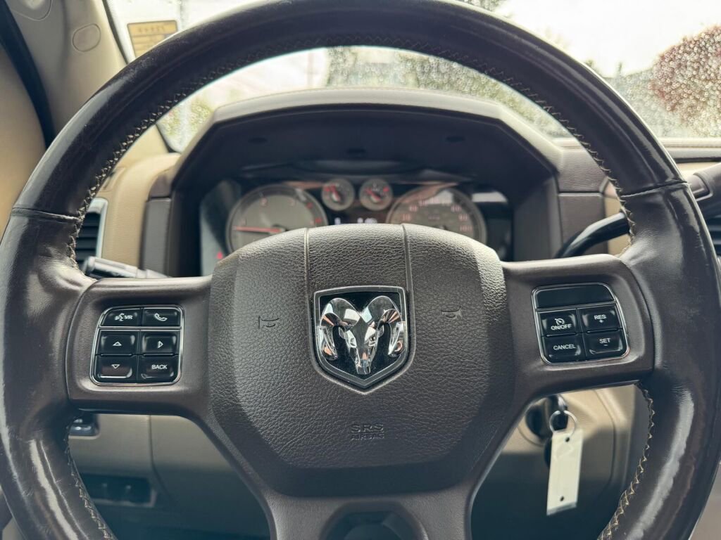 Used 2012 RAM 2500 Longhorn w/ Protection Group AWD/4WD image 14