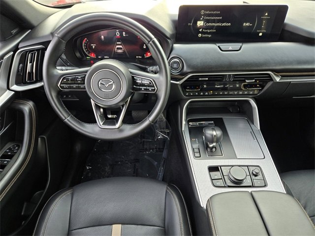 Used 2025 MAZDA CX-70 3.3 Turbo w/ Premium Plus Pkg image 13