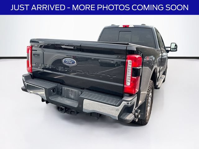 Used 2023 Ford F250 Lariat w/ Chrome Package AWD/4WD image 8