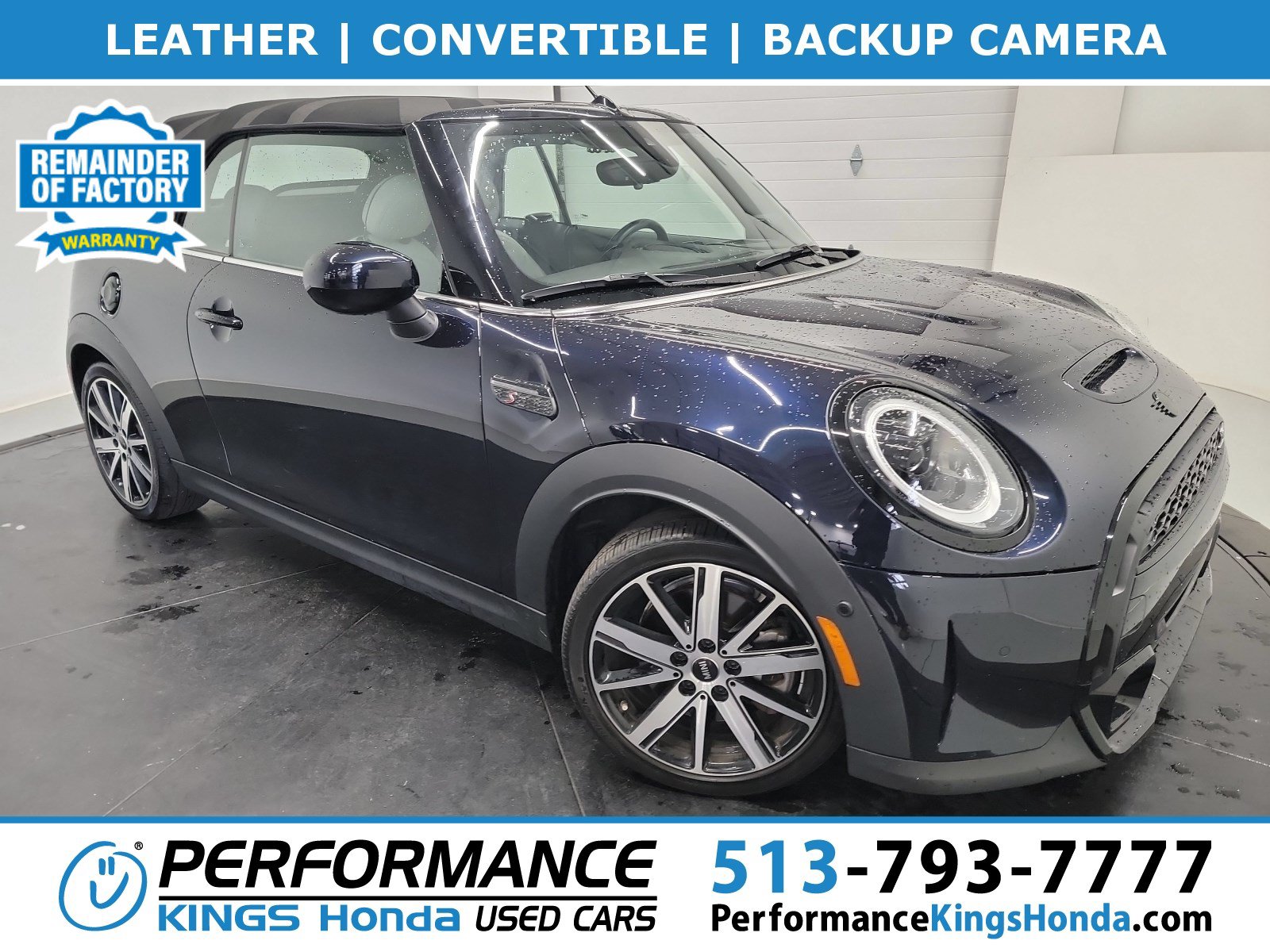 Used 2024 MINI Cooper S