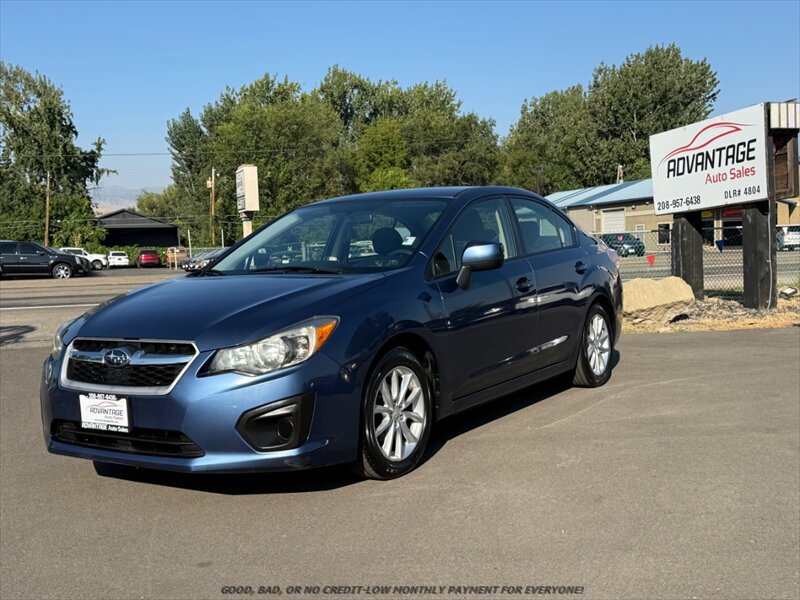 Used 2012 Subaru Impreza 2.0i Premium AWD/4WD image 3