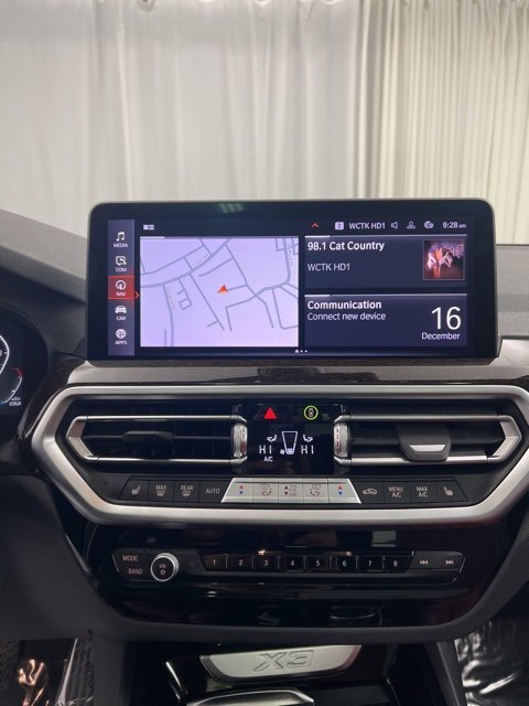 Used 2022 BMW X3 xDrive30i w/ Convenience Package w/ZPA image 11