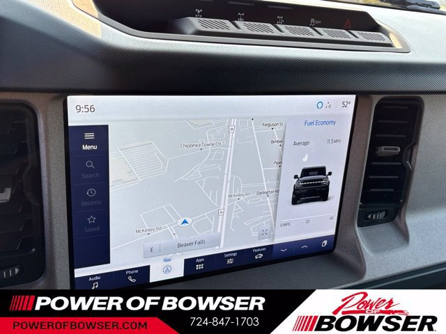 Used 2024 Ford Bronco Outer Banks w/ Sasquatch Package AWD/4WD image 13