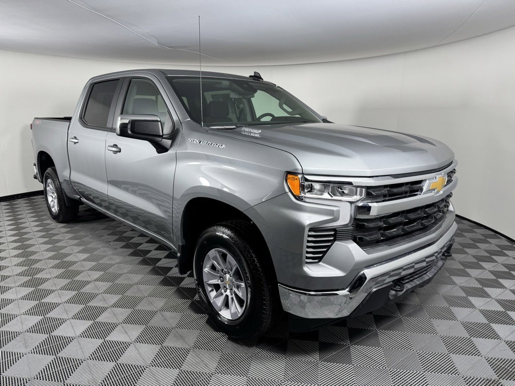New 2026 Chevrolet Silverado 1500 LT w/ Protection Package image 7