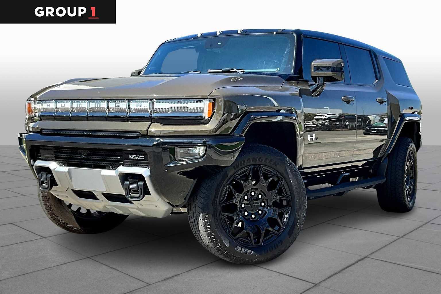 Used 2024 GMC Hummer EV 2X