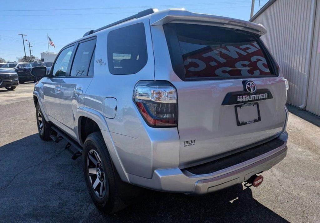 Used 2023 Toyota 4Runner TRD Off-Road Premium w/ Moonroof Package image 3
