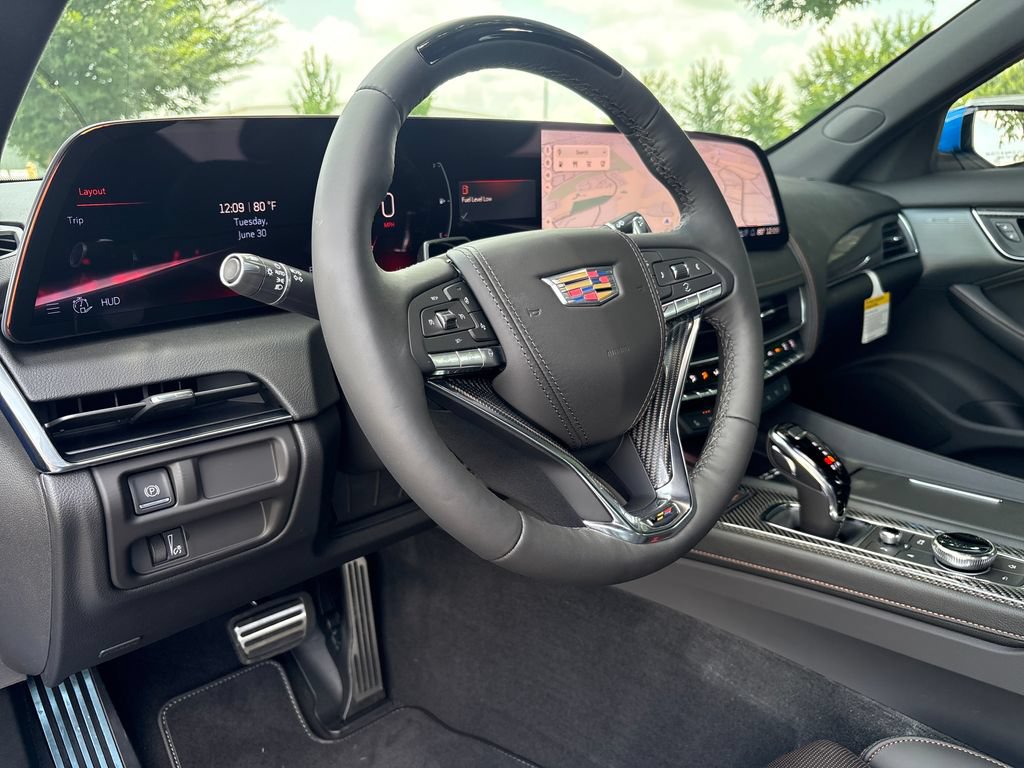 New 2026 Cadillac CT5 V w/ Technology Package RWD image 10