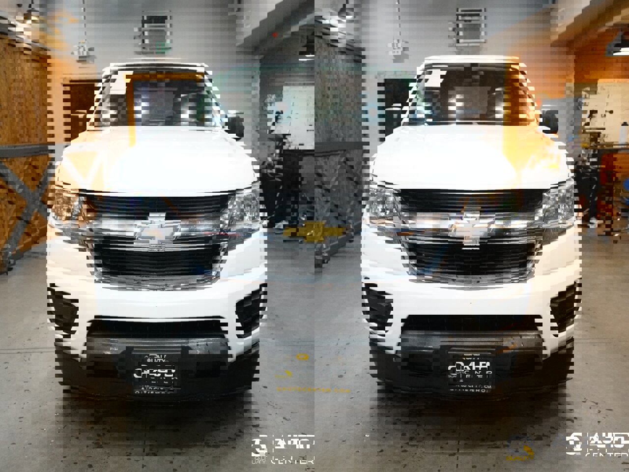 Used 2018 Chevrolet Colorado W/T RWD image 2