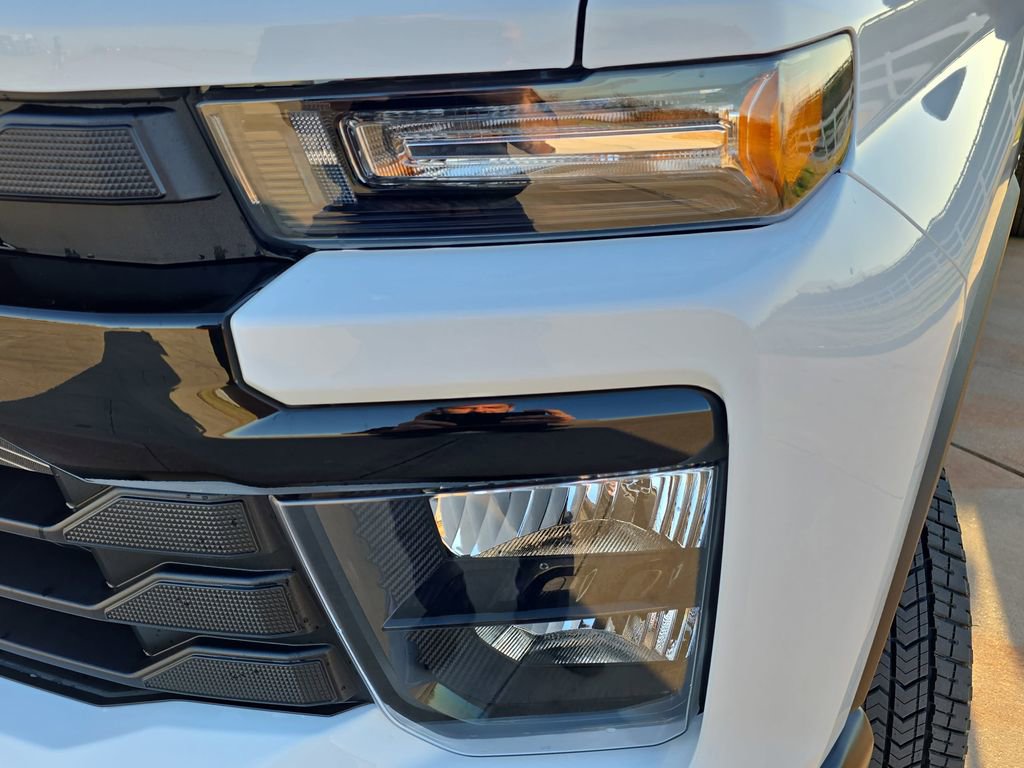 New 2026 Chevrolet Silverado 3500 W/T image 31