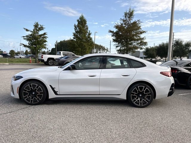 Used 2026 BMW i4 eDrive40 w/ M Sport Package RWD image 6