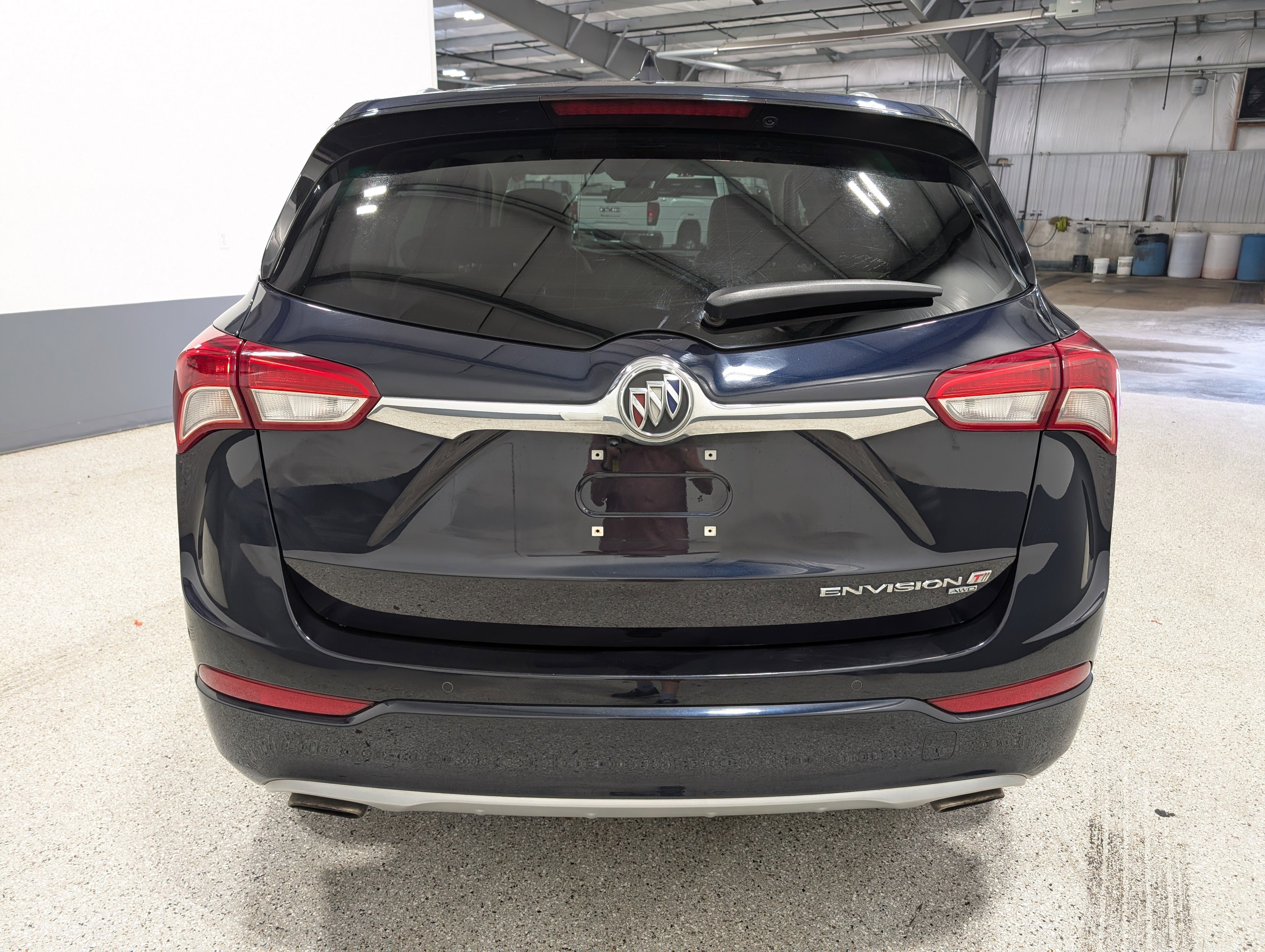 Used 2020 Buick Envision Premium w/ Driver Confidence Package image 4