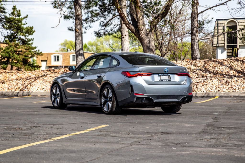 Certified 2023 BMW i4 eDrive35 w/ Premium Package image 3