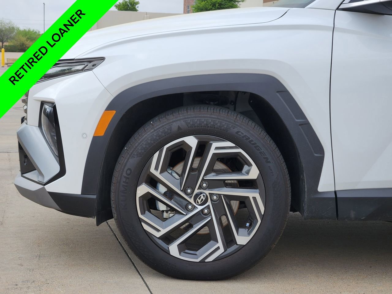 New 2026 Hyundai Tucson Limited image 8