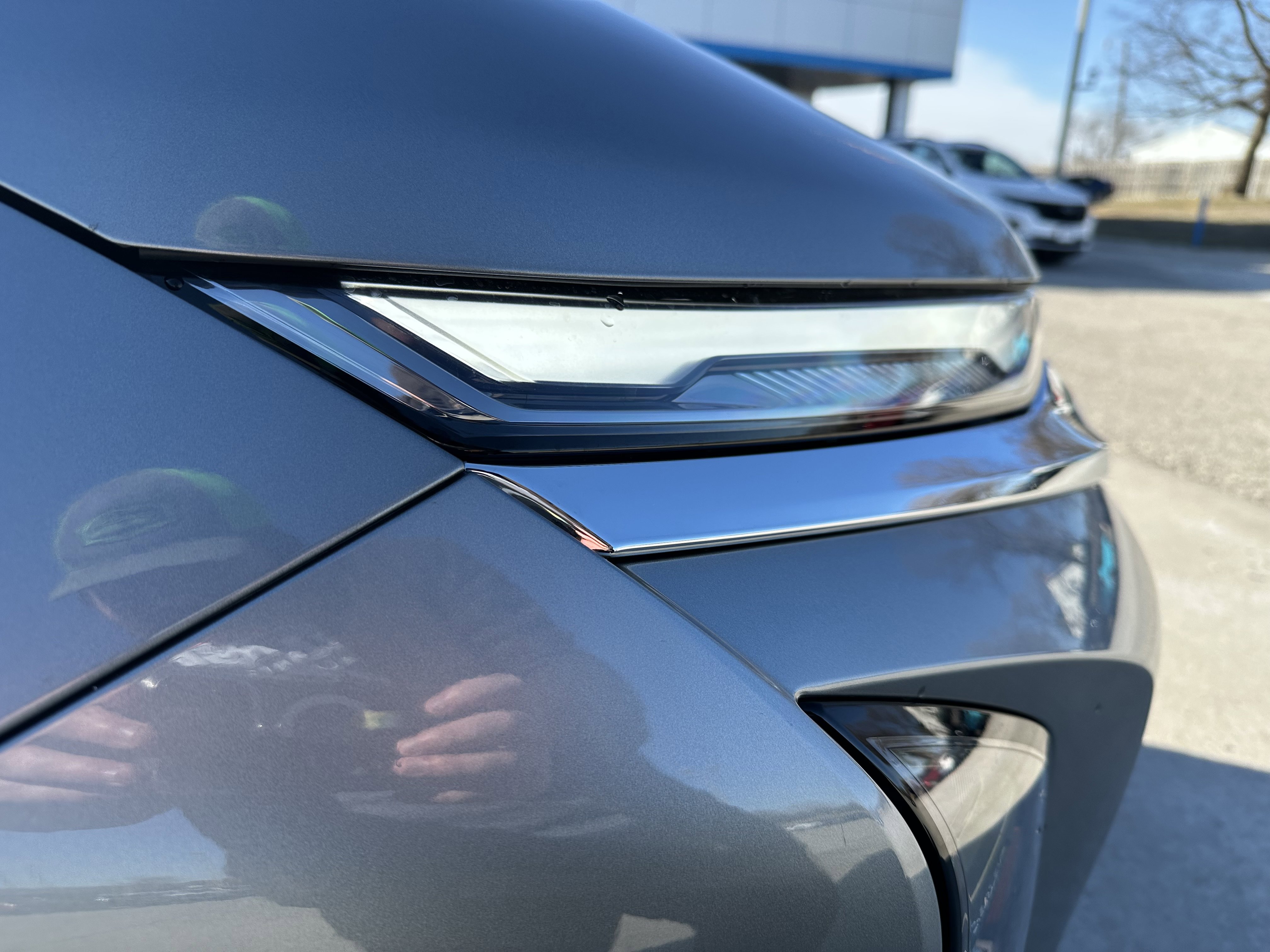 New 2026 Chevrolet Equinox LT image 9