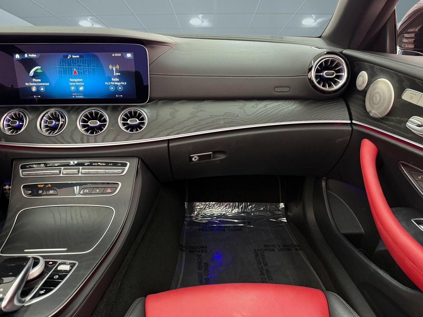 Certified 2023 Mercedes-Benz E 450 Cabriolet image 31