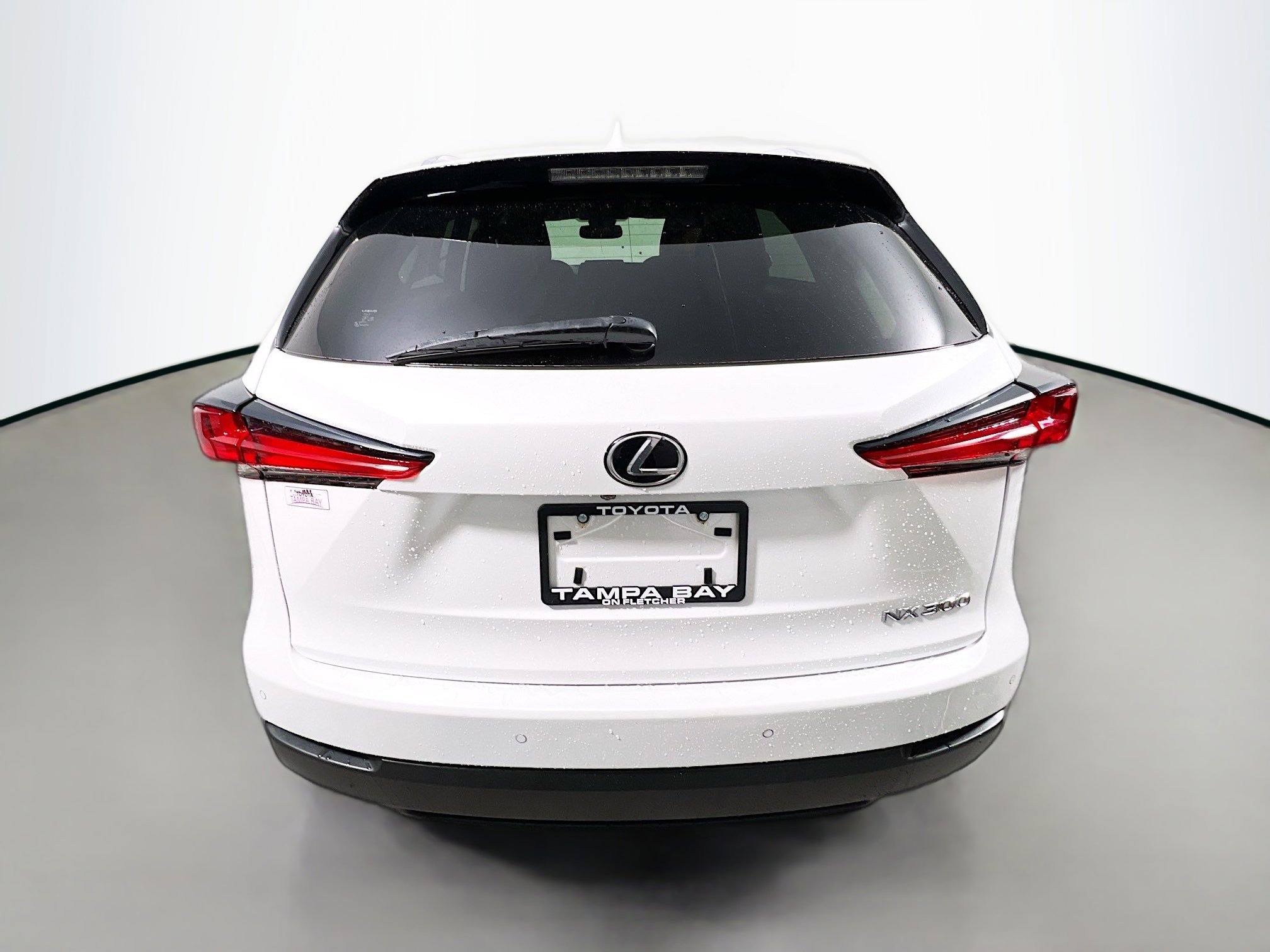 Used 2018 Lexus NX 300 FWD w/ Comfort Package image 6