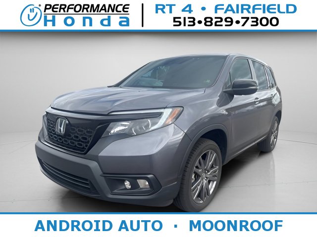 Used 2020 Honda Passport EX-L