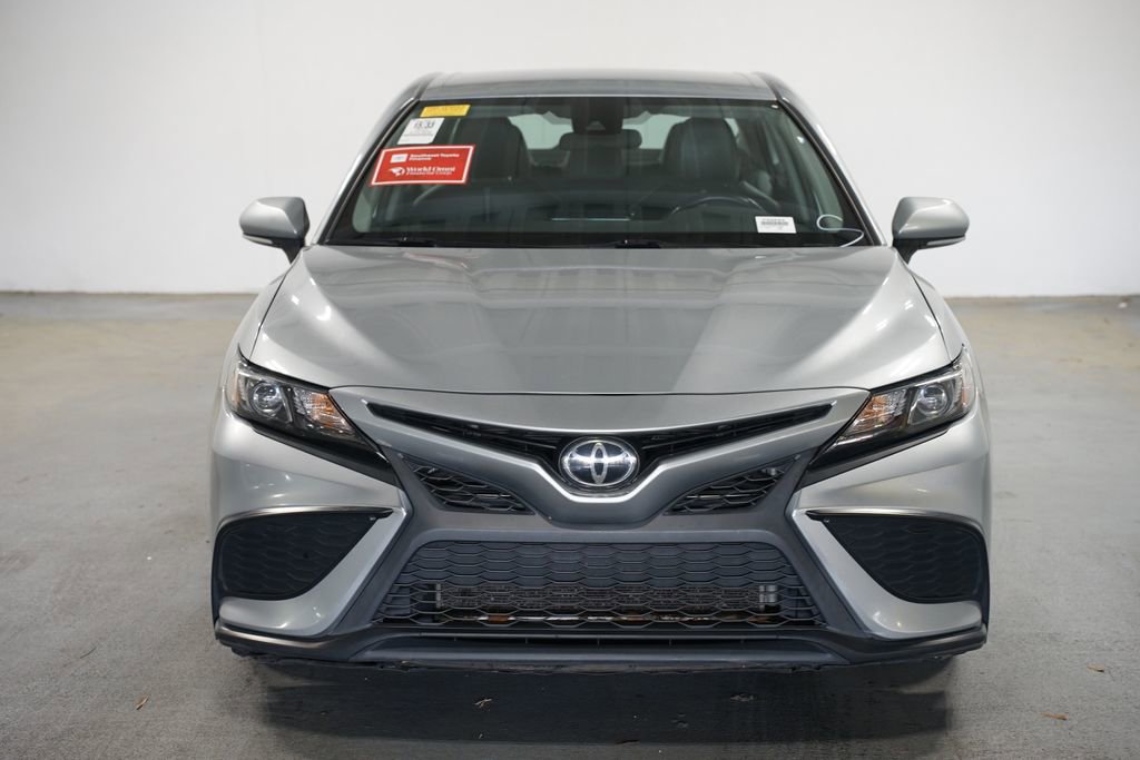 Certified 2023 Toyota Camry SE FWD image 2