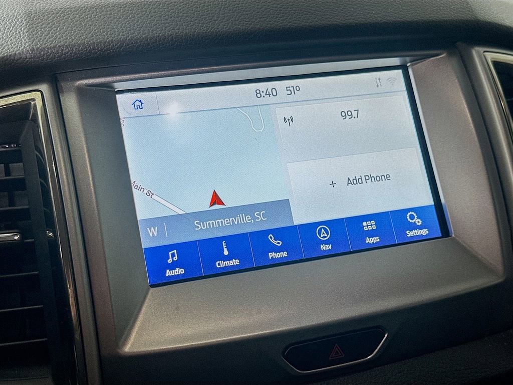 Used 2020 Ford Ranger XLT w/ Equipment Group 302A Luxury image 25