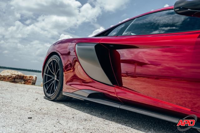 Used 2016 McLaren 675LT Coupe RWD image 37