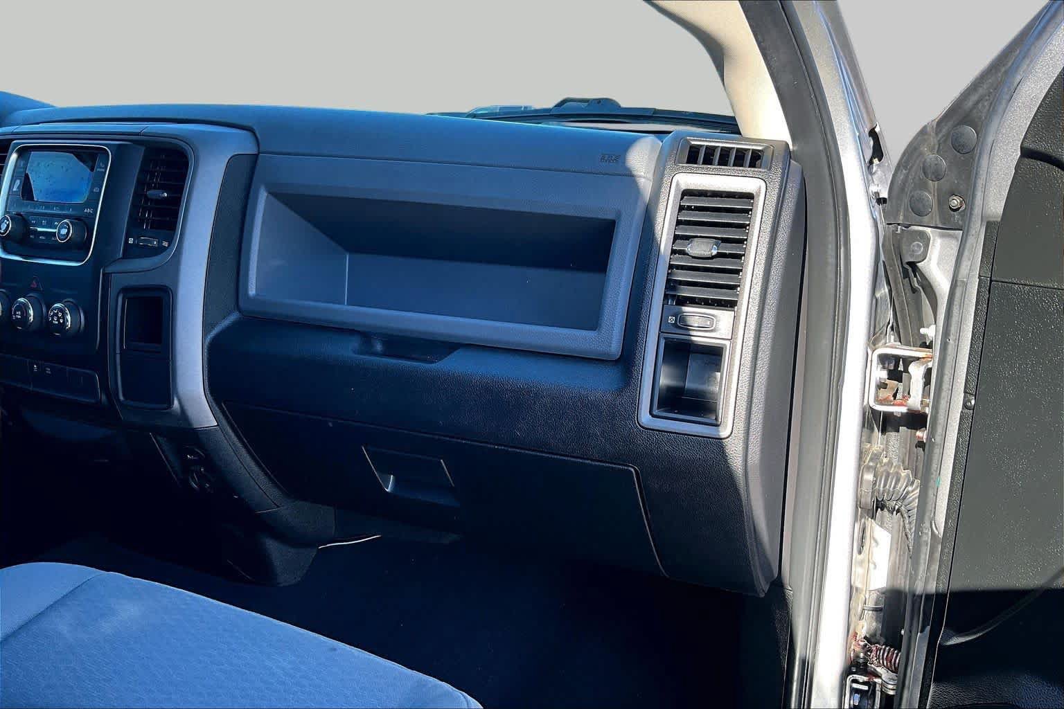 Used 2019 RAM 1500 Tradesman w/ Chrome Plus Package RWD image 18