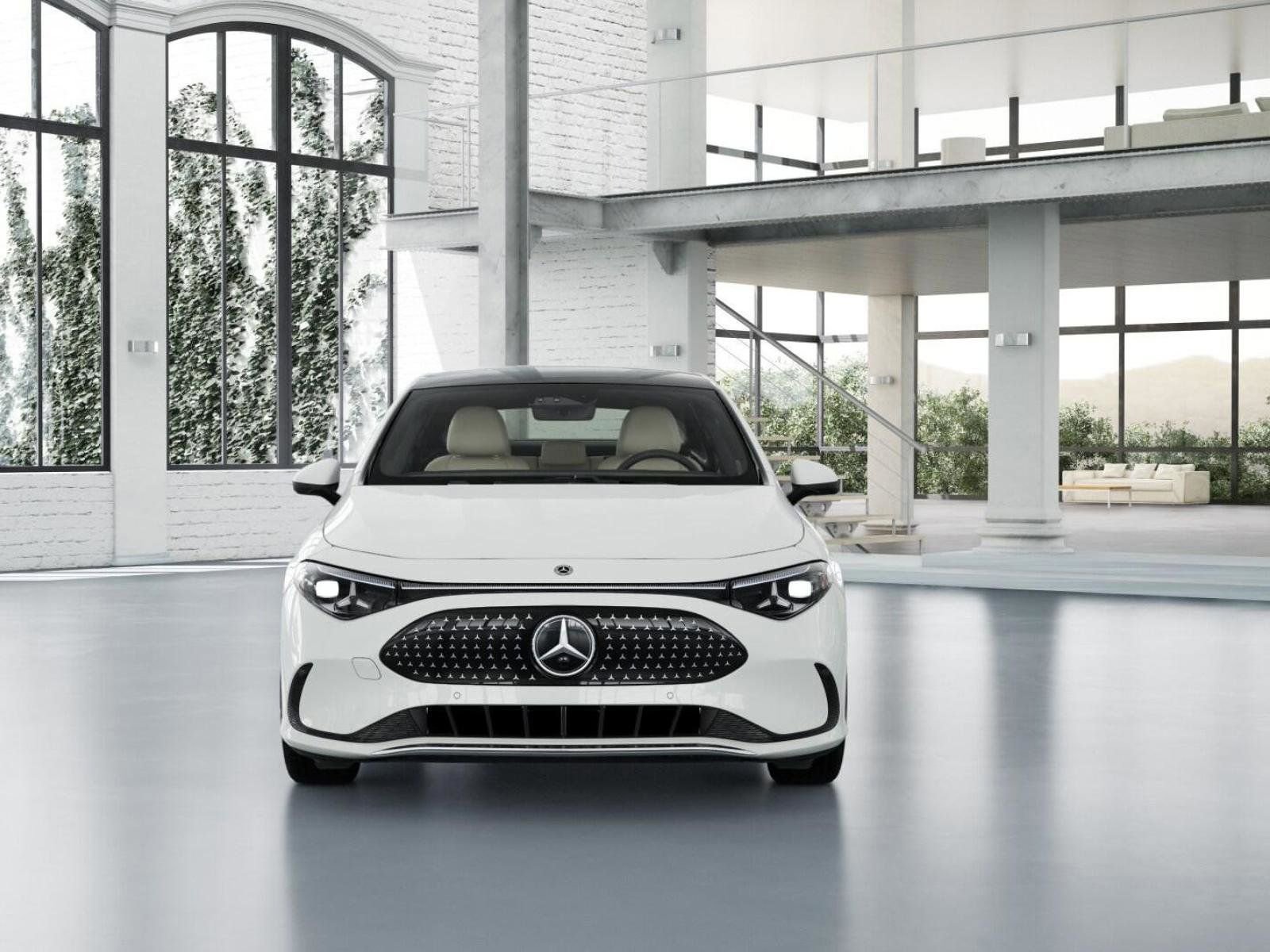 New 2026 Mercedes-Benz CLA 250+ image 7