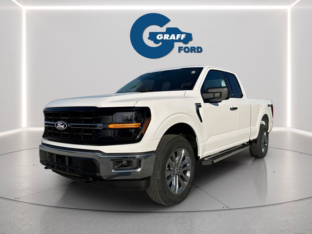 New 2026 Ford F150 XLT w/ XLT Chrome Appearance Package AWD/4WD image 9