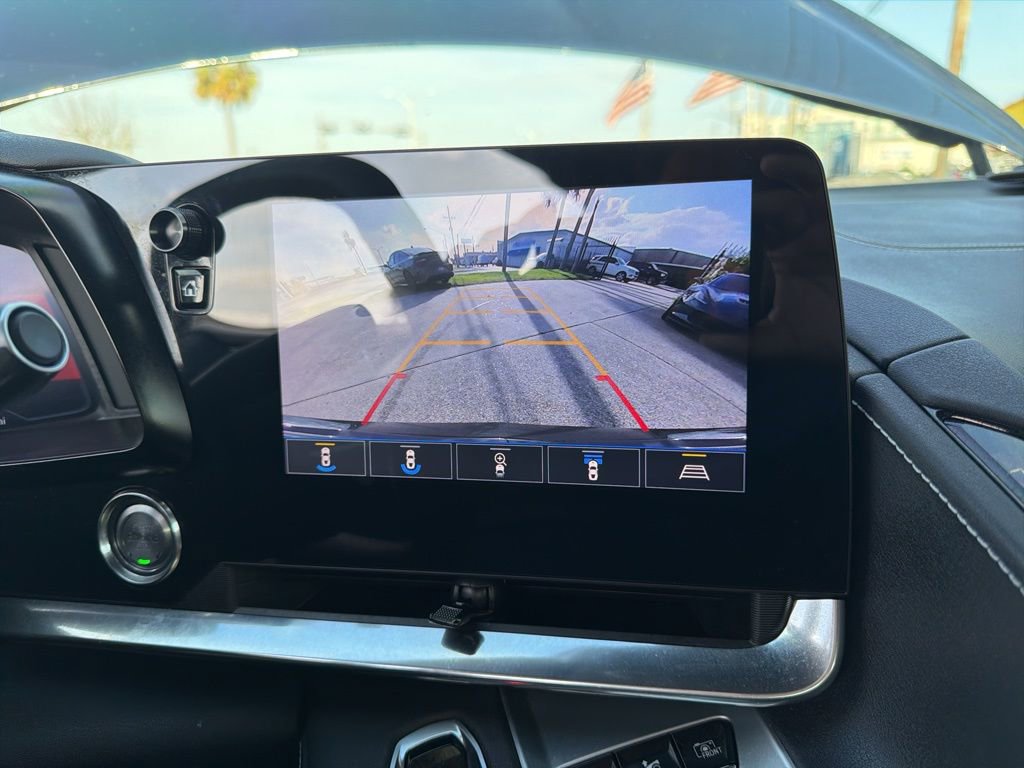 Used 2020 Chevrolet Corvette Stingray Preferred Cpe w/ 2LT Preferred Equipment Group image 9