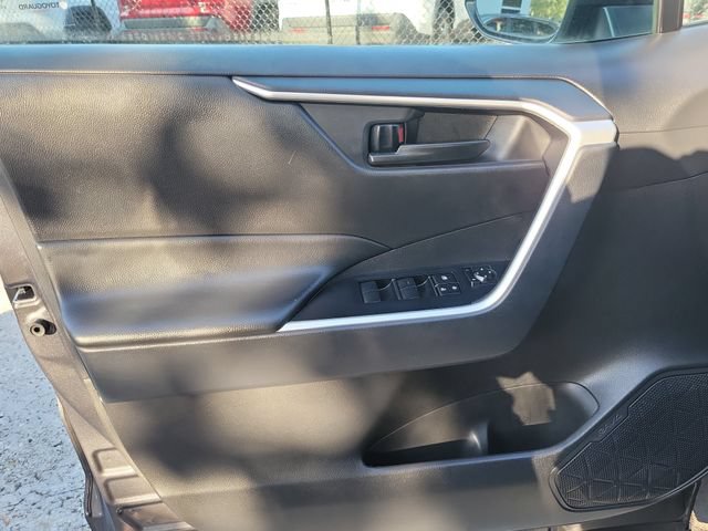 Used 2024 Toyota RAV4 LE FWD image 11