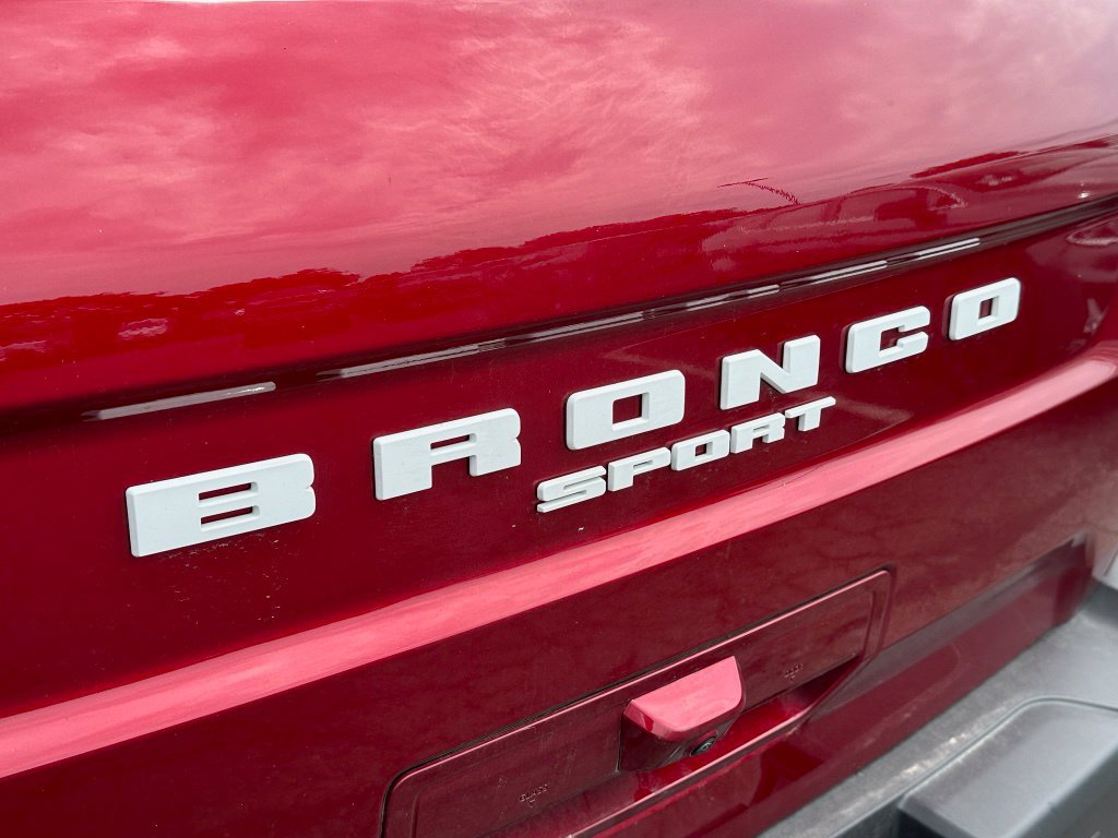 New 2026 Ford Bronco Sport Outer Banks AWD/4WD image 27