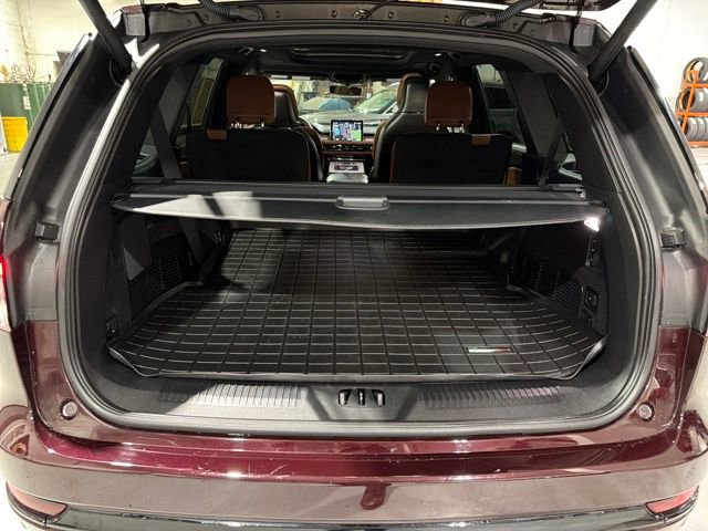 Certified 2023 Lincoln Aviator Grand Touring w/ Equipment Group 301A image 26