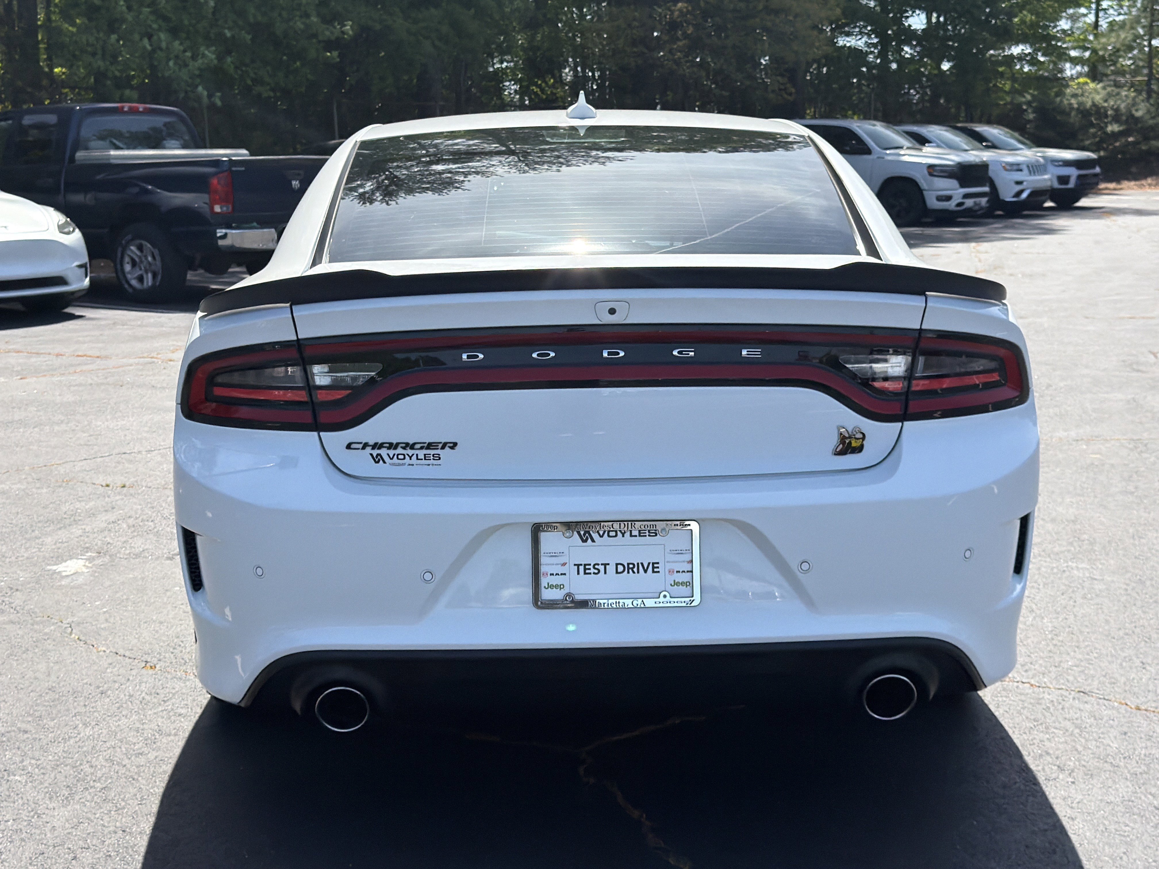 Used 2023 Dodge Charger Scat Pack image 7