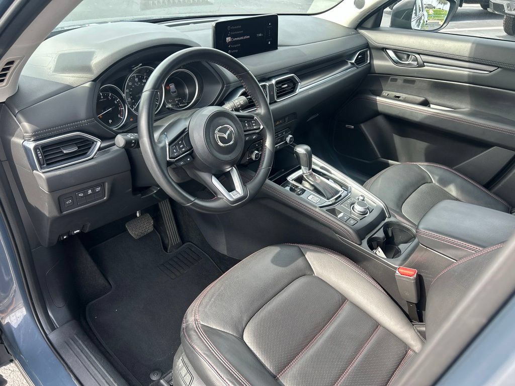 Used 2025 MAZDA CX-5 Carbon Edition AWD/4WD image 21