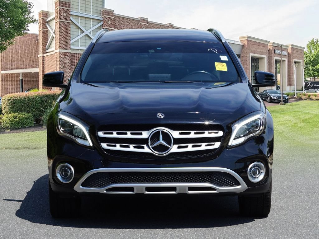 Certified 2019 Mercedes-Benz GLA 250 image 2
